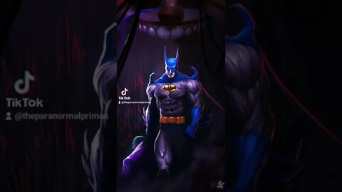 Evil Batman
