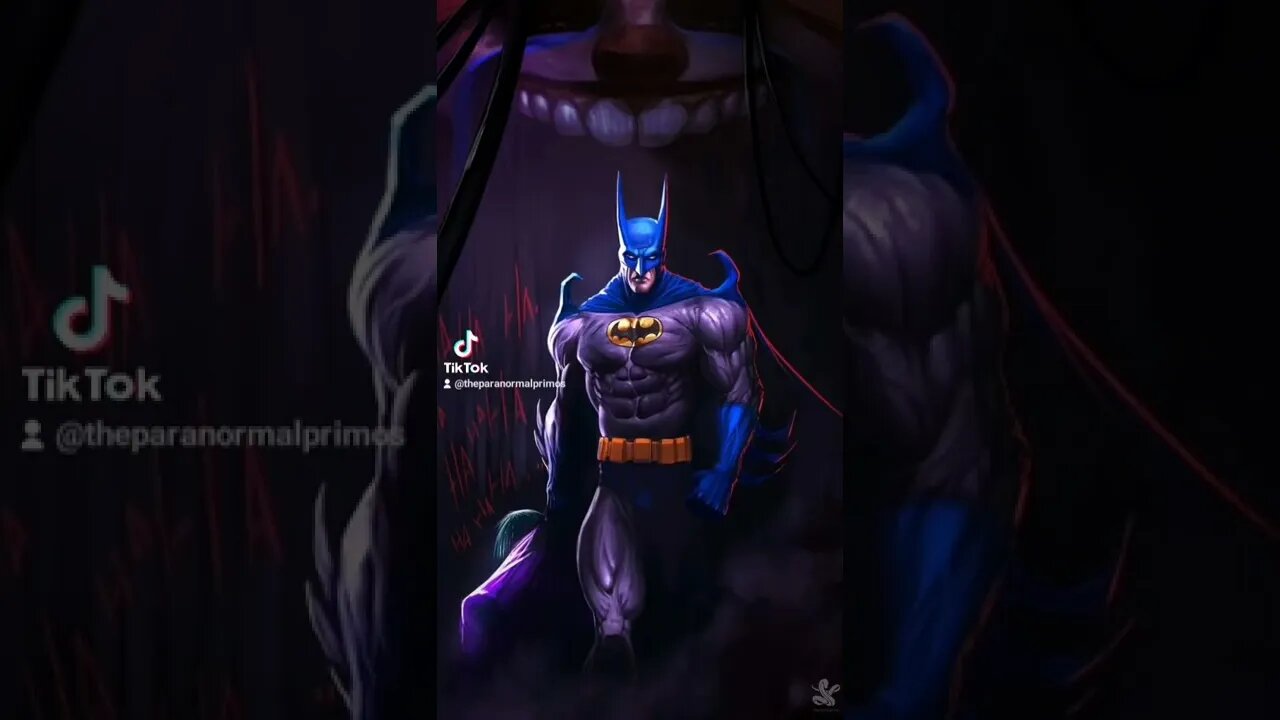 Evil Batman