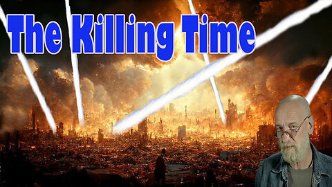 Max Igan - The Killing Time