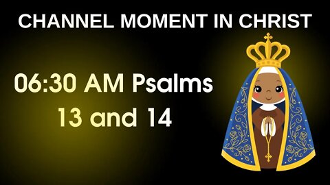 Psalms 13 and 14 - How long will you hide from me 🙏🙏