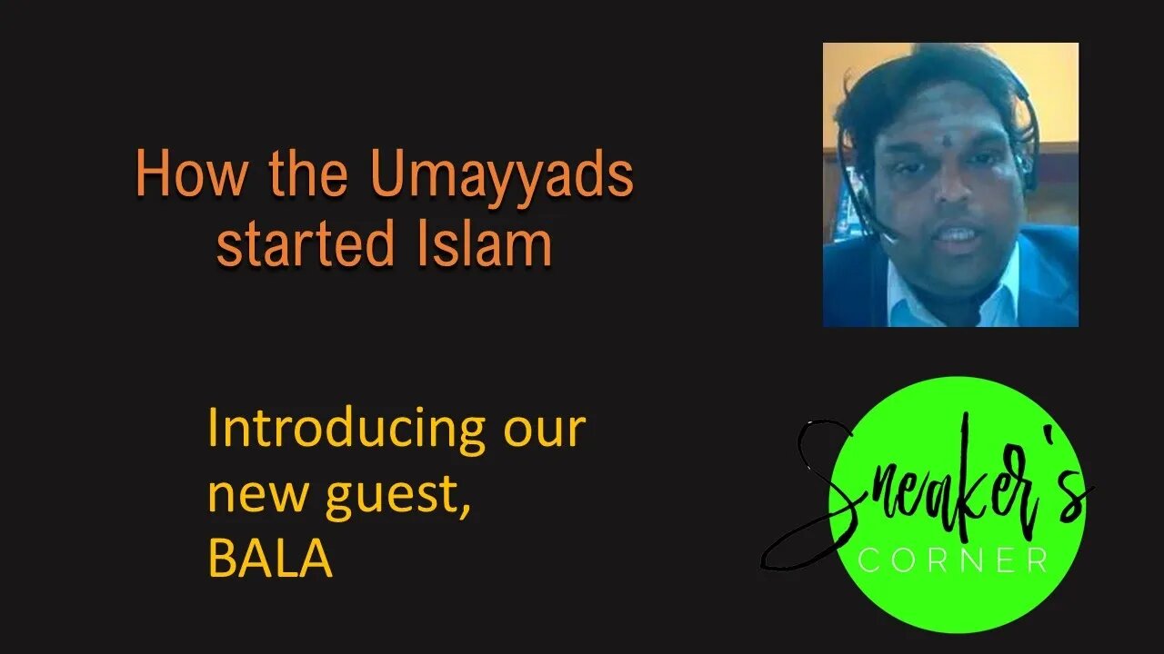 How the Umayyads started Islam? | Bala