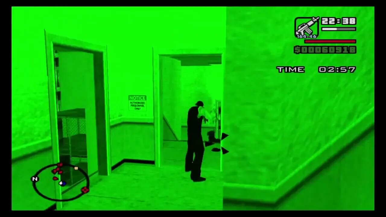 GTA San Andreas Main heist Part 27