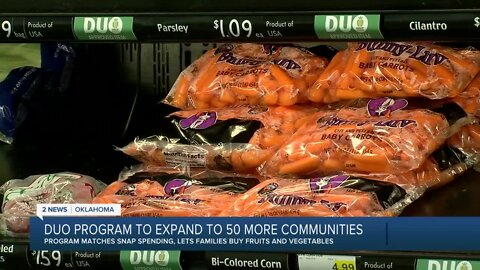 DUO Program to Expand to 50 More Communities