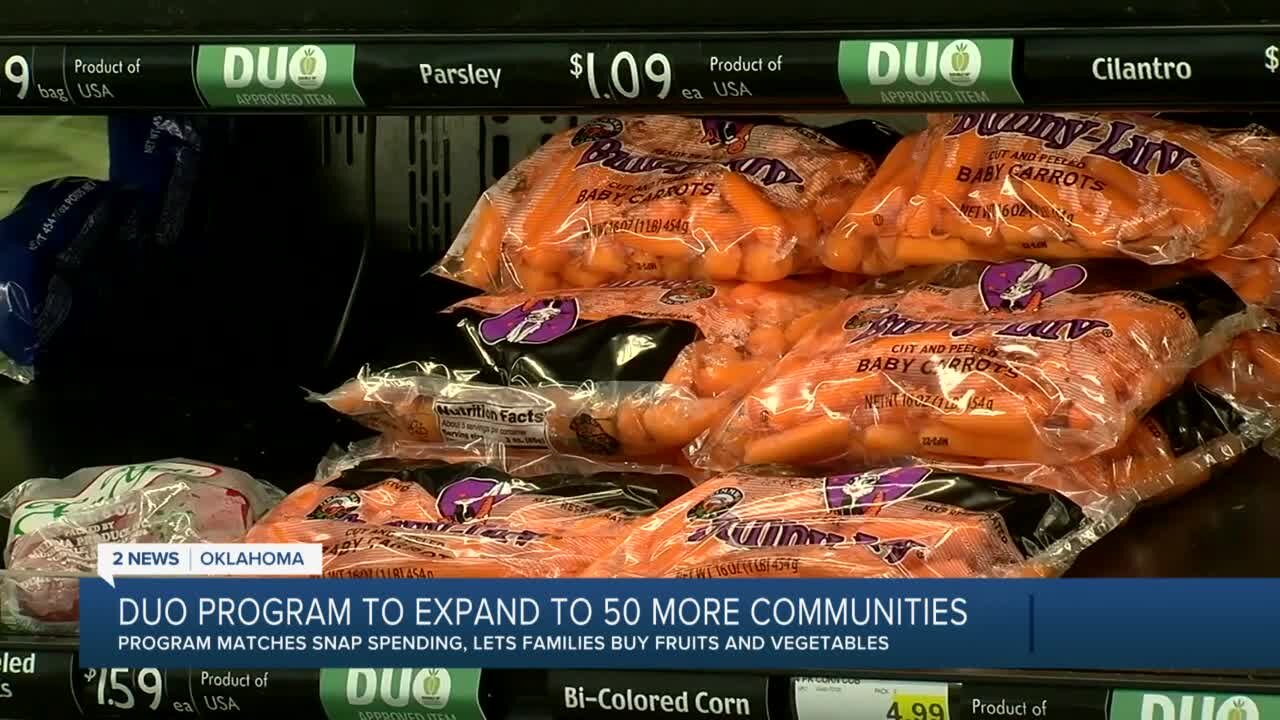 DUO Program to Expand to 50 More Communities