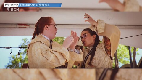 Shakespeare In The Park Takes Place At Nikka Yuko Japanese Gardens - July 22, 2022