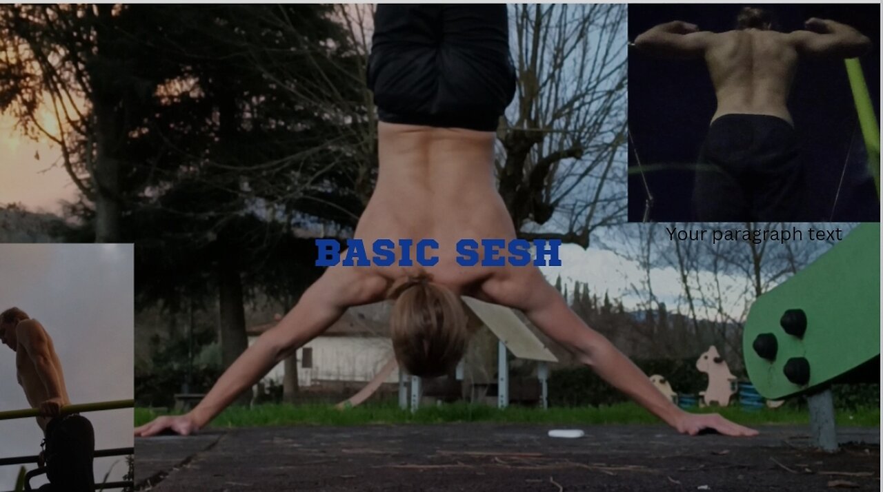 Calisthenics Basics | trying to bring back my strength