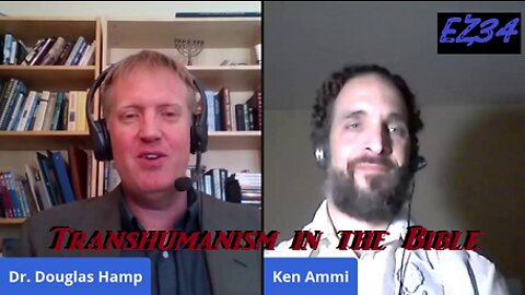 Transhumanism in the Bible Sp Guest Ken Ammi The Awakening Report