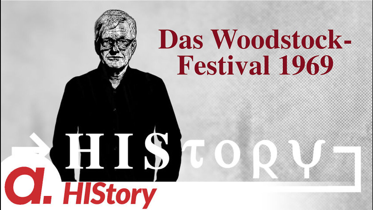 HIStory: Das Woodstock-Festival von 1969