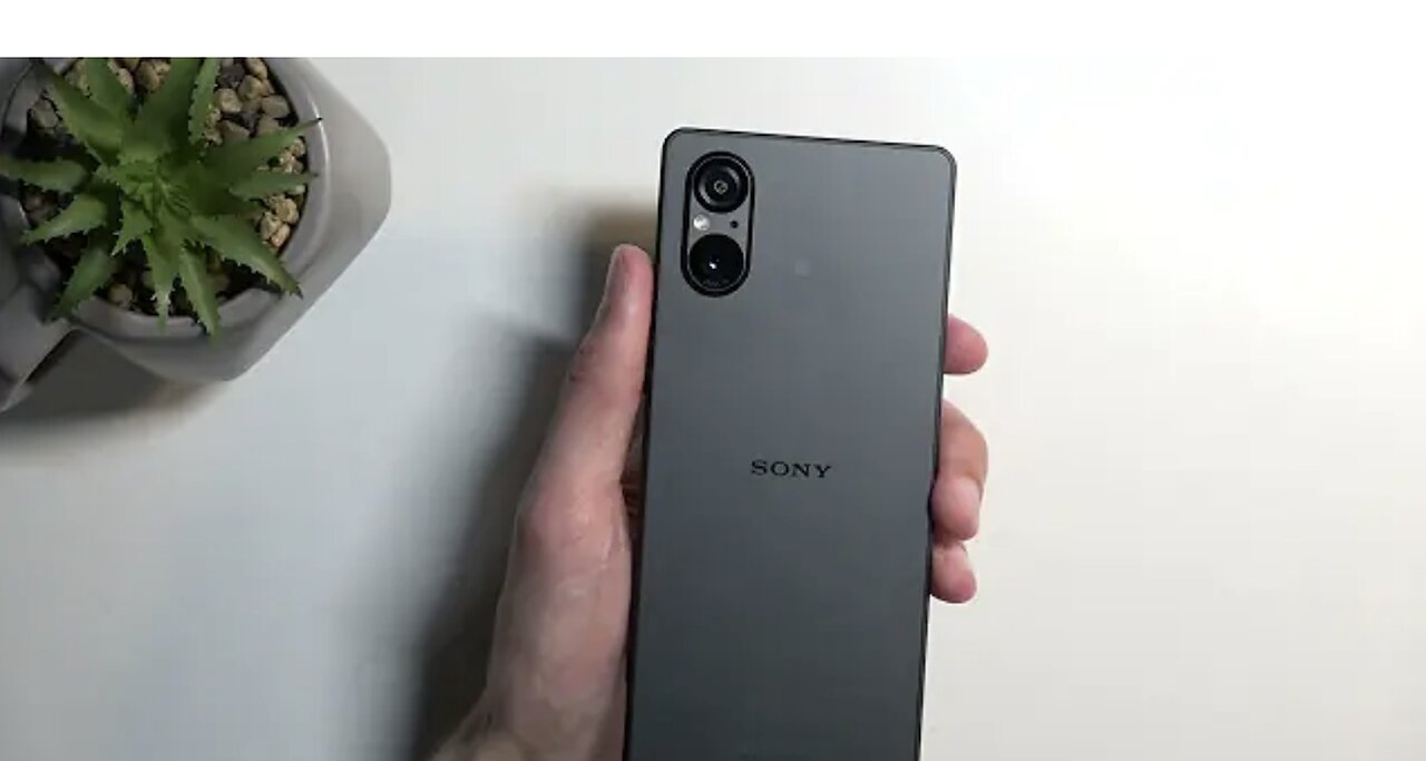 Sony Xperia 5 mark 5 Amazing falgship phone