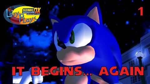 My Speedy Shoes Wore Off | Sonic Adventure DX