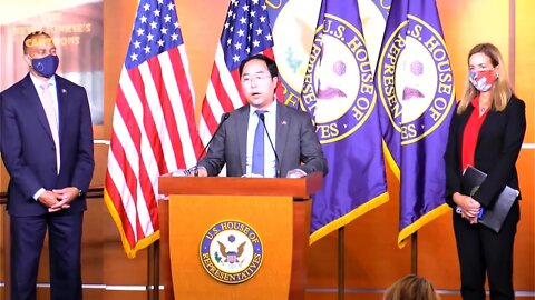 Democrat Rep. Kim: "We will not be able" to finish evacuation from Afghanistan by August 31.