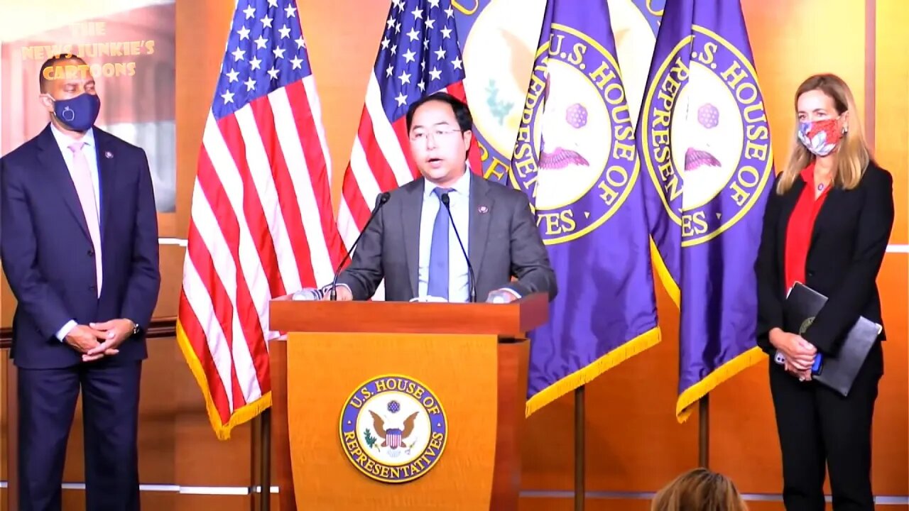 Democrat Rep. Kim: "We will not be able" to finish evacuation from Afghanistan by August 31.