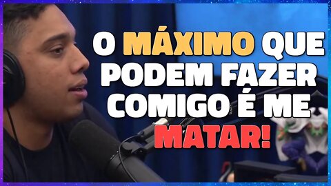 EU VOU CONTINUAR A FAZER O CERTO! | GABRIEL MONTEIRO