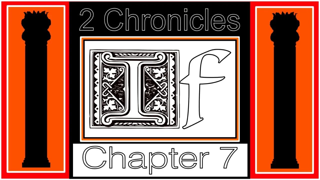 2 Chronicles 7