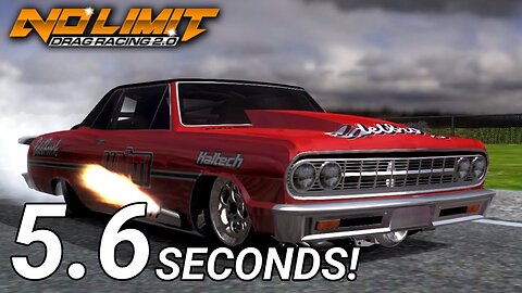 5.6 Chevrolet Malibu Tune! | No Limit Drag Racing 2.0