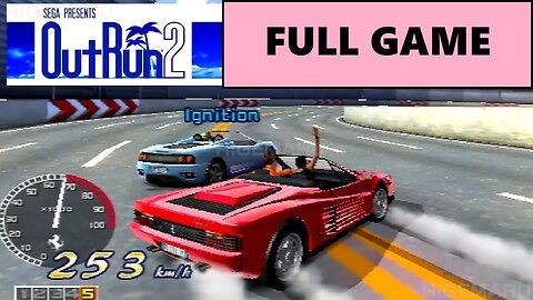 OutRun 2 [Full Game | No Commentary] PC