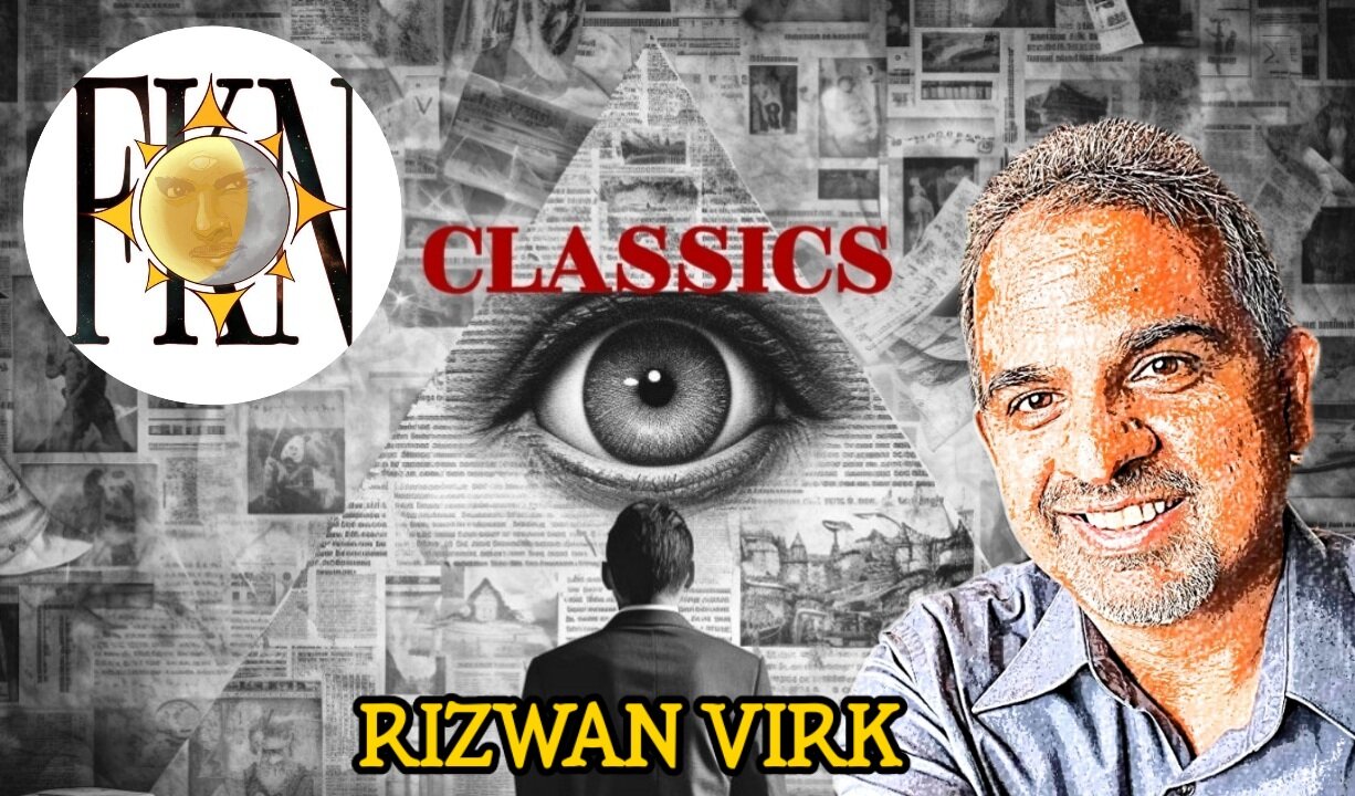 FKN Classics: The Simulated Multiverse - Avatars, NPCs & Mandela Effects | Rizwan Virk