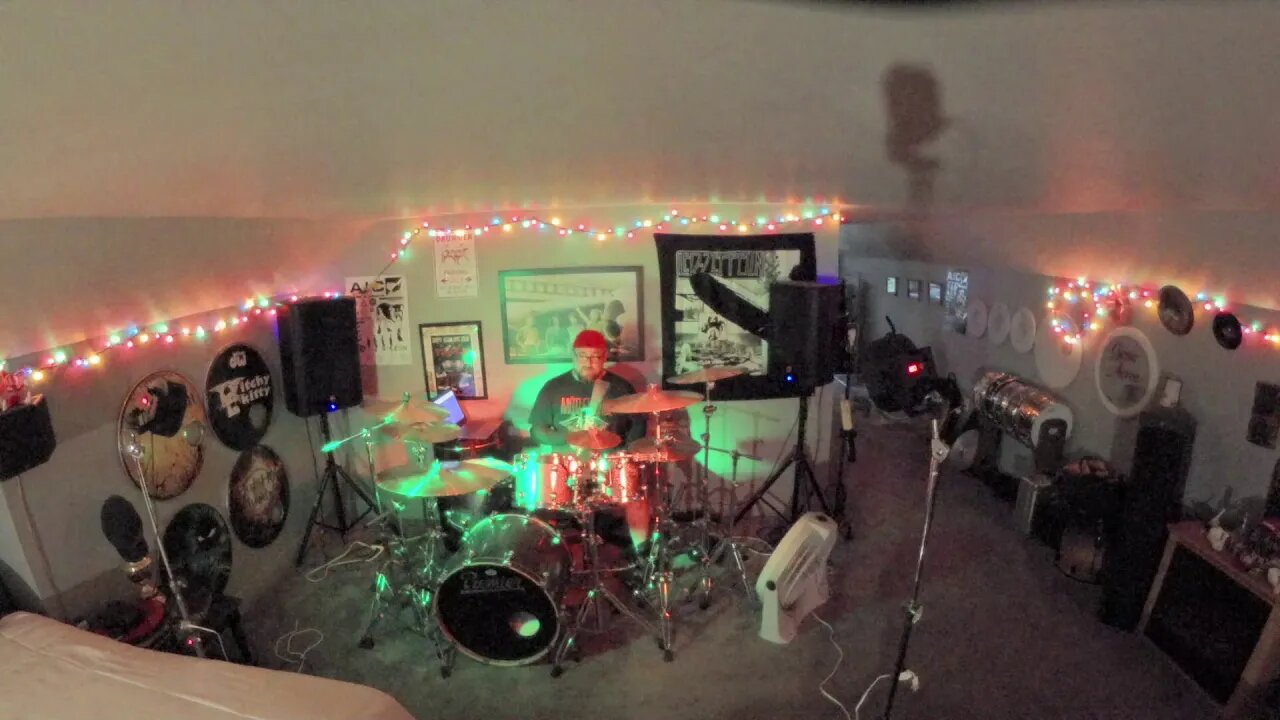 3am, A Matchbox 20 Drum Cover