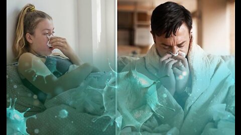 "Super Flu" Spreading in Early Vaccinated Nations, Whistleblower Disputes BC Health Claims