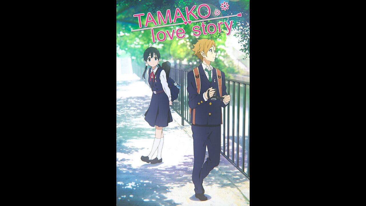 Tamako market episode no 1