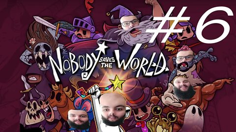 InvasãoNoob jogando NOBODY SAVE THE WORLD Part 6- Noob no Controle