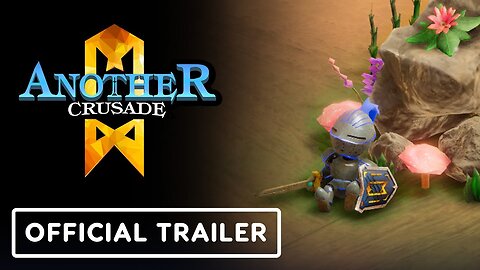 Another Crusade - Official LRG3 Trailer