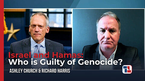 The Truth & Liberty Show - Israel and Hamas: Who is Guilty of Genocide?