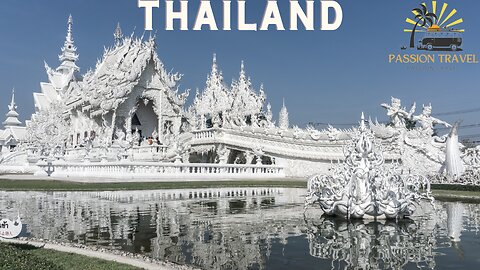 traveling in thailand 2023