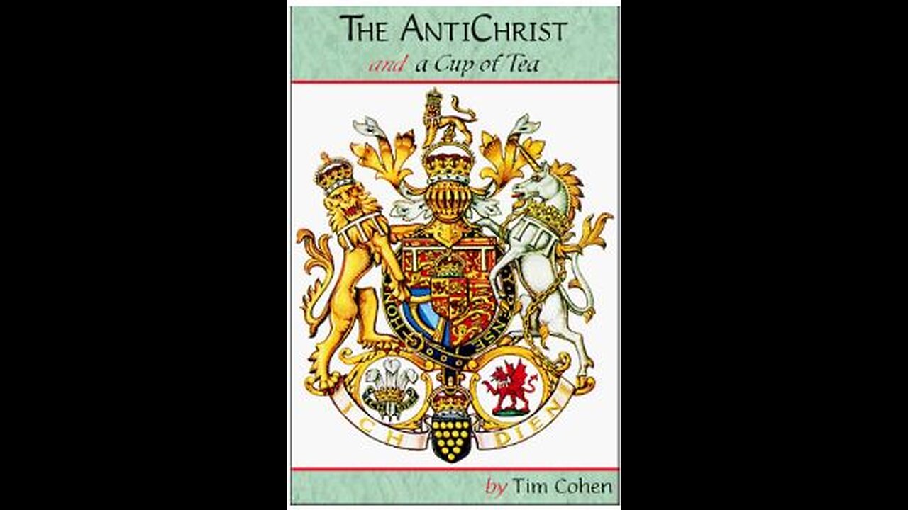 The Anti Christ and a Cup of Tea - Original Tim Cohen documentary 1999