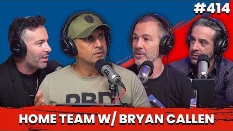 Bryan Callen: Trump's Bronx Rally, Logan Paul Sues Ryan Garcia & Diddy Update | PBD Podcast | Ep 414