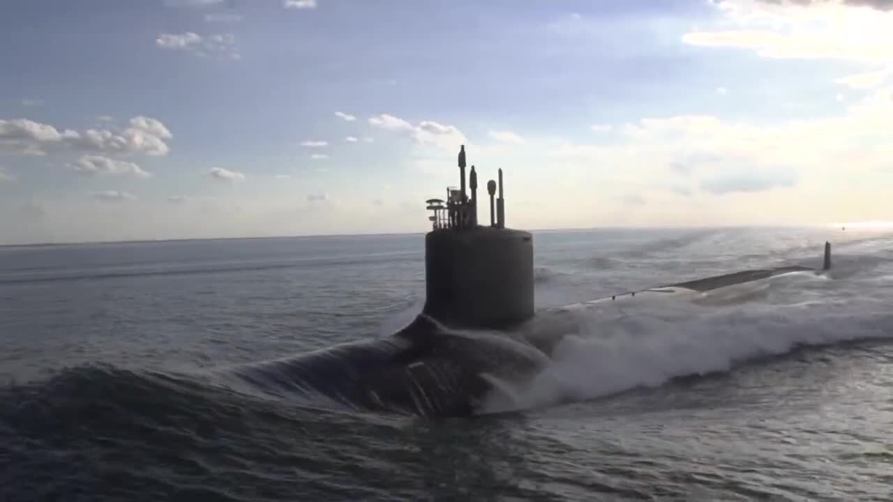 Racine man describes life as naval submarine nuclear operator