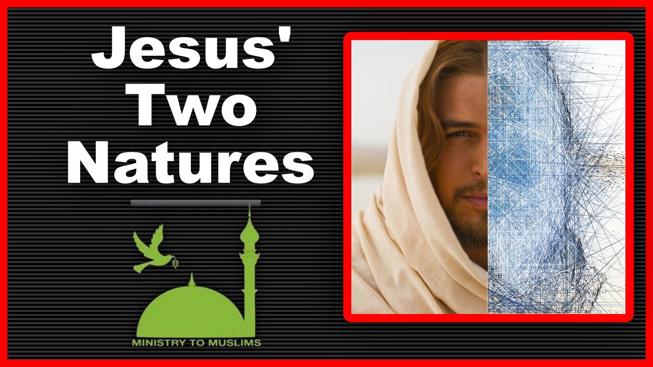 JESUS' TWO NATURES - DR. EDWARD DALCOUR