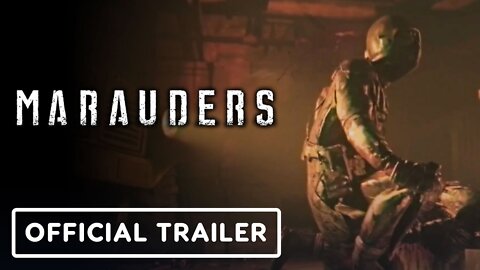 Marauders - Official Early Access Date Reveal Trailer