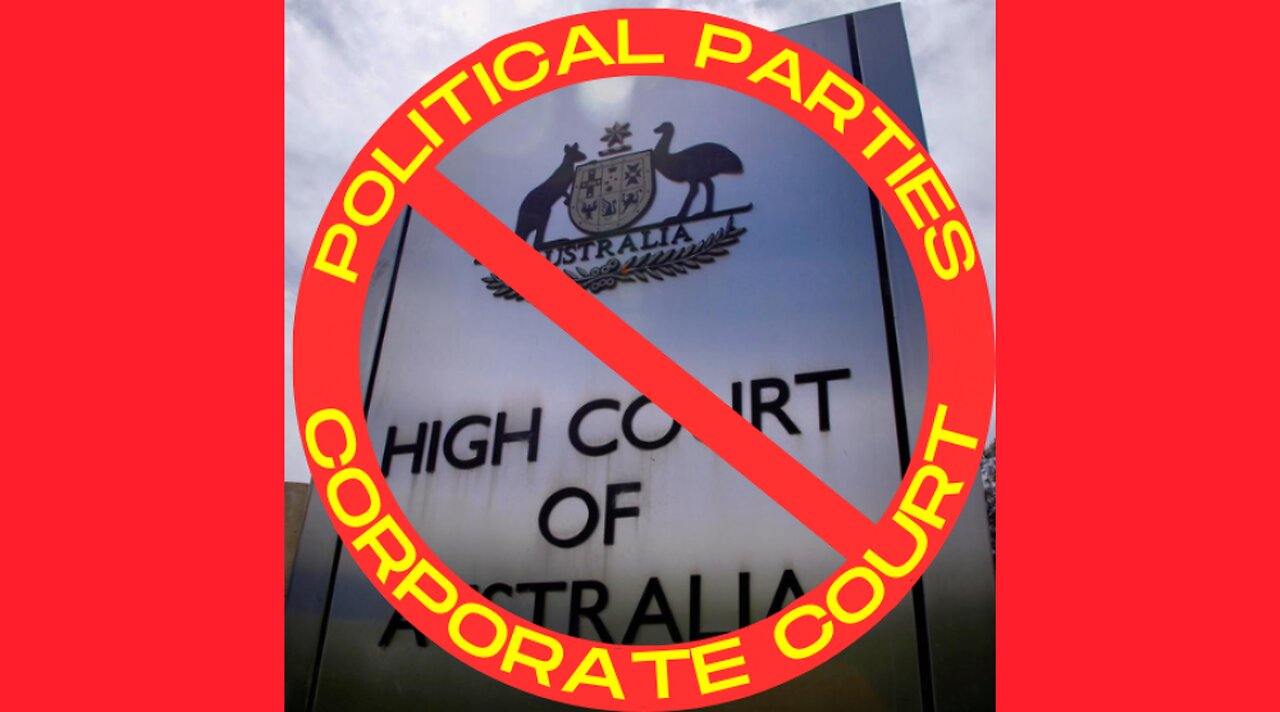 Two Different High Courts of Australia