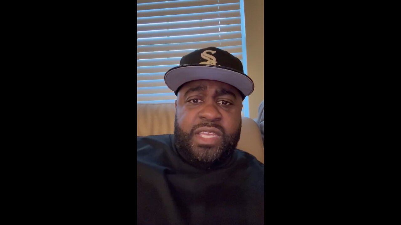 Duke Tanner | Calls on Black Americans to Stand behind Donald Trump !!!