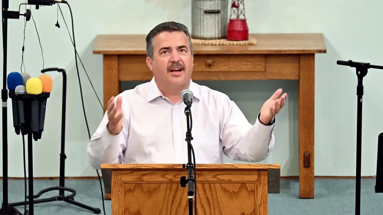 Guest Sermon, Молитва House Of God ID