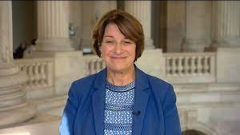 Sen. Amy Klobuchar discusses Biden_s UN speech