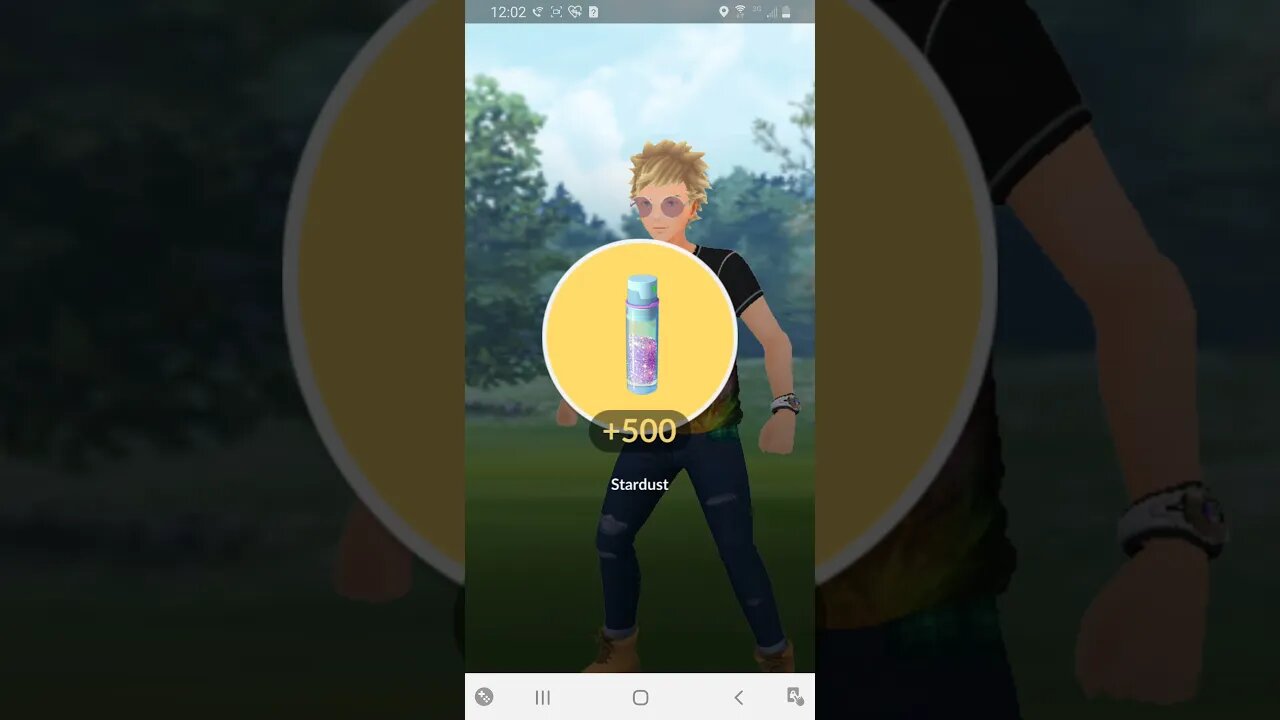 Pokemon Go Team Rocket Battle - “Check out my cute Pokémon!” 5/18/2021