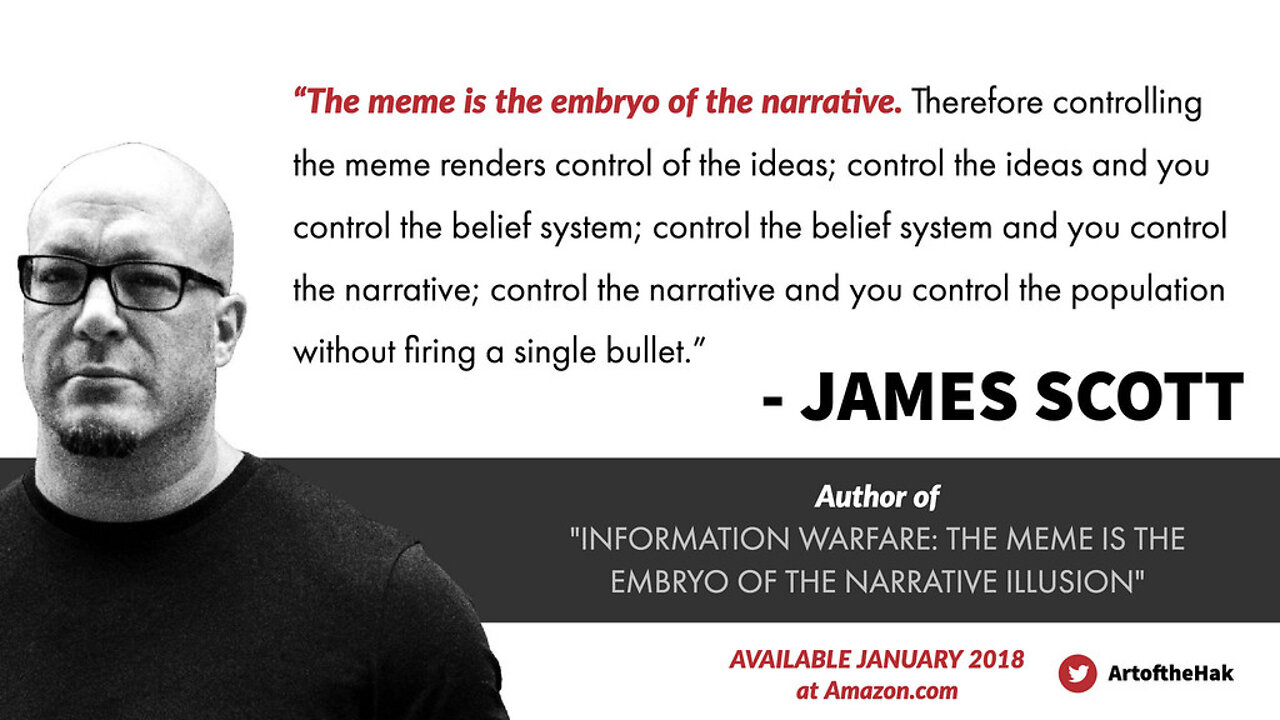 The information war,a big win in the war for our minds.We devastated MODERNA with this one