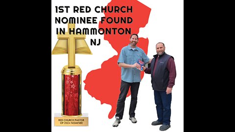 Red Church Found in Hammonton NJ | Ep 9