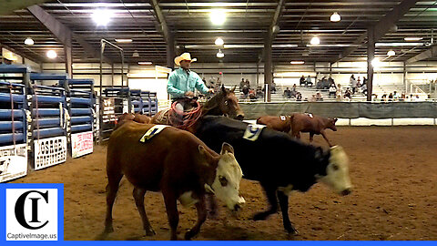 Team Sorting - 2021 Ben Johnson Days Rodeo | Friday