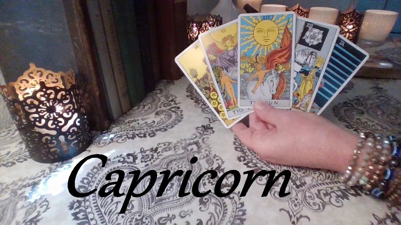 Capricorn 🔮 MASSIVE CHANGE!!! ON ANOTHER LEVEL Capricorn!!! June 27th - July 3rd Tarot Reading