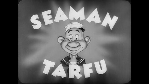 Private Snafu - E26 Seaman Tarfu in the Navy (1946)