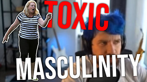 Destiny's Take TOXIC Masculinity VS. Femininity