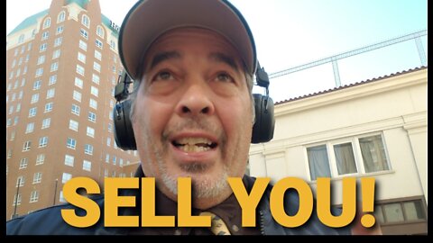 SALES TIP: SELL YOU!