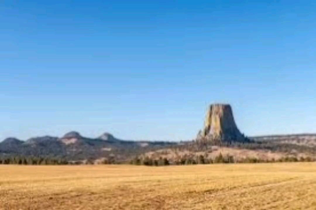 Devils Tower, Wyoming