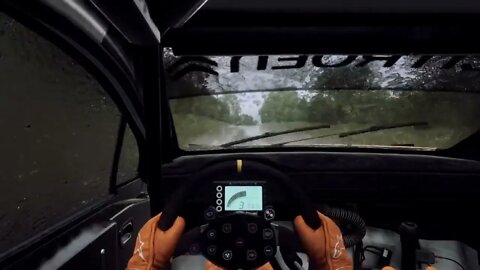 DiRT Rally 2 - C3 Plods Through Kreuzungsring