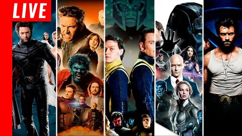 TIER LIST | Todos os FILMES dos X-MEN | The Nerds