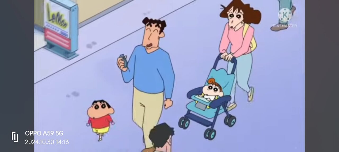 shinchan new episode in Hindi