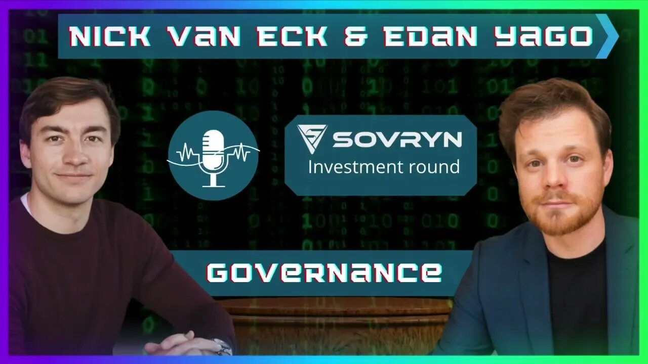 Governance (Sovryn Investment Round)